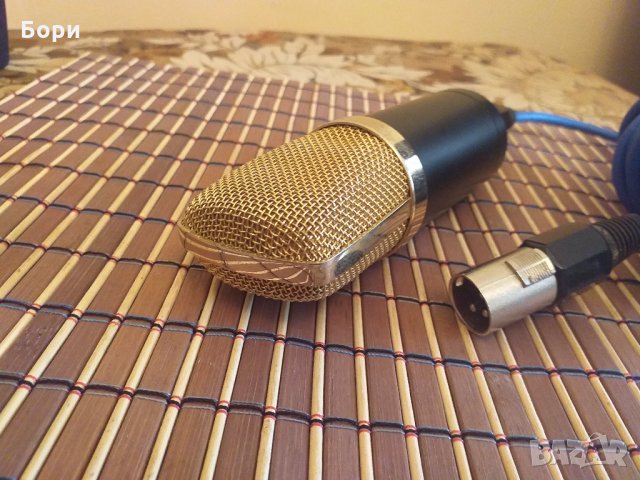 Професионален микрофон , снимка 10 - Микрофони - 29426948