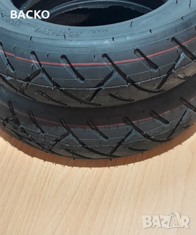 Гуми за тротинетка 10х2,50, снимка 2 - Други спортове - 51175337