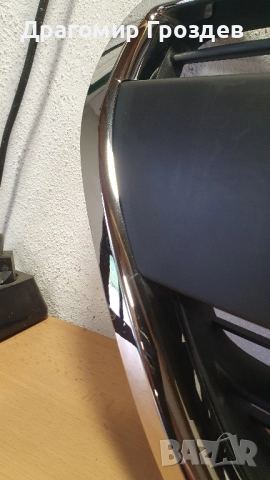 Оригинална радиаторна решетка (маска) за Peugeot 208 I Facelift / Пежо 208 (2016-2019), снимка 7 - Части - 52476140