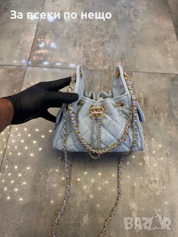 Chanel Дамска Чанта Шанел - Различни Цветове Код SEM-341, снимка 8 - Чанти - 55808386