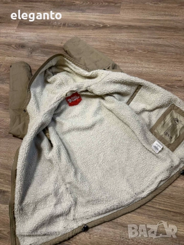 Висок клас дамско яке Fjallraven  Greenland G1000 Sherpa  Winter Jacket , XS размер, снимка 7 - Якета - 52891702