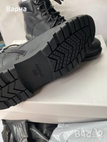 Зимни боти GEOX RESPIRA, снимка 6 - Мъжки боти - 47556948