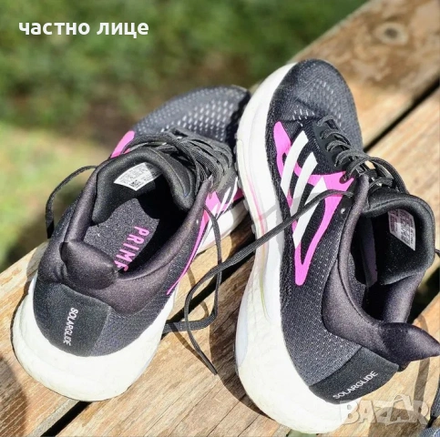 Дамски маратонки Adidas Solar Glide 3, снимка 11 - Маратонки - 54176926