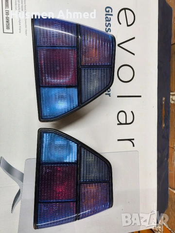 Стопове за Фолксваген голф 2 , снимка 6 - Части - 53904444