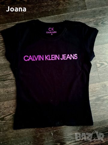 Calvin Klein Тениски 2021, снимка 16 - Тениски - 28395200
