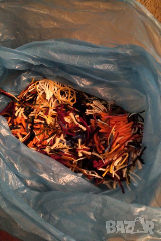 РАЗПРОДАЖБА Пътека вълна с материали за довършване , снимка 7 - Гоблени - 31869072