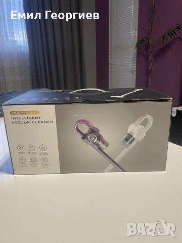 Безжична преносима прахосмукачка 3 в 1, нова, снимка 5 - Прахосмукачки - 53140345