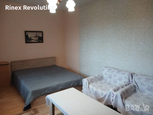 Едностаен апартамент под наем в Кючук Париж, снимка 3 - Апартаменти - 53950043