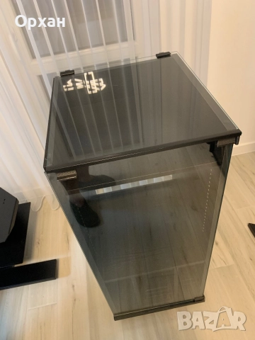 Hi-Fi шкаф , снимка 2 - Аудиосистеми - 52744108