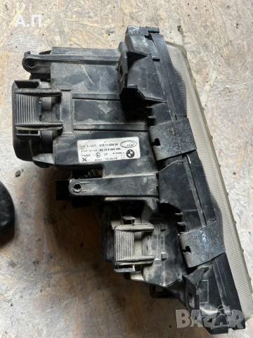 Фарове ZKW bmw e36, снимка 8 - Части - 55903138