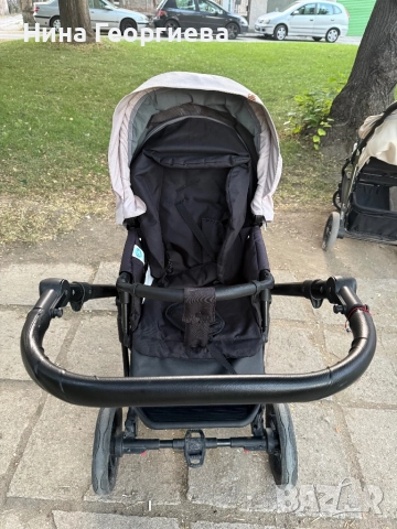 Количка Baby Marc, снимка 11 - Детски колички - 51551654