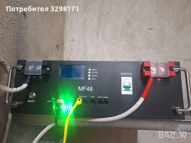соларна батерия 6кв ч, снимка 6 - Други - 53250920