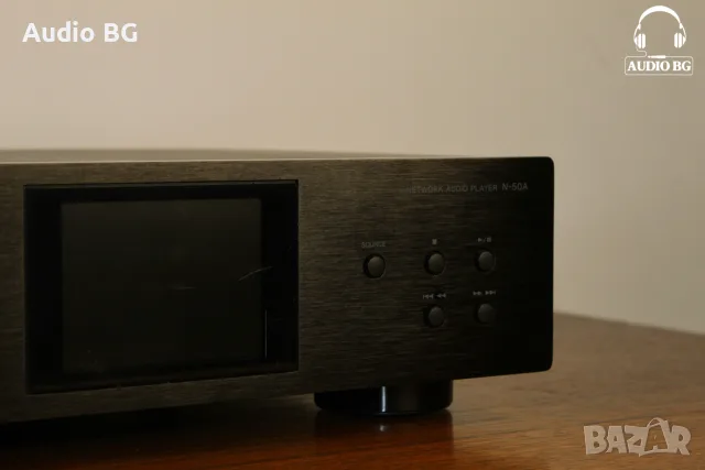 Pioneer N-50A Network Audio Player, снимка 5 - Аудиосистеми - 56096511