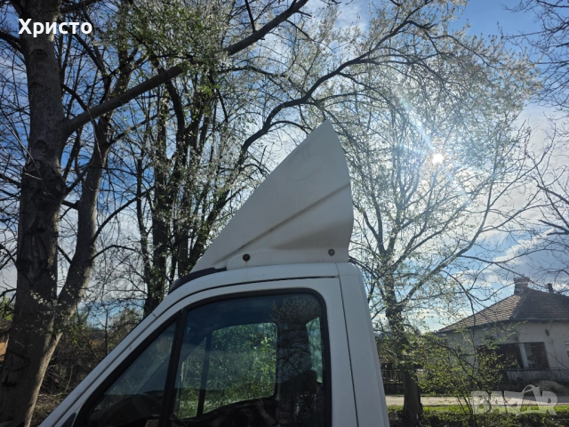 Спойлер за Ивеко , снимка 3 - Аксесоари и консумативи - 54125849