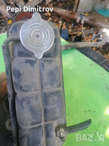 Разширителен съд за охладителна течност AERZETIX, OENº 2025000249, за Mercedes