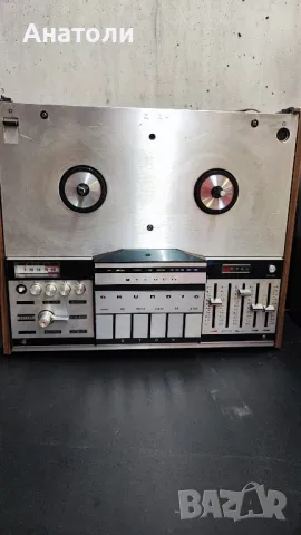Магнетофон GRUNDIG TK 248, снимка 7 - Радиокасетофони, транзистори - 50190092