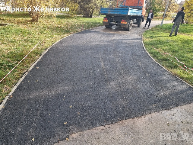 Асфалтиране , снимка 15 - Други услуги - 53907931