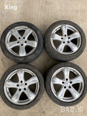 Джанти 5х112R17 