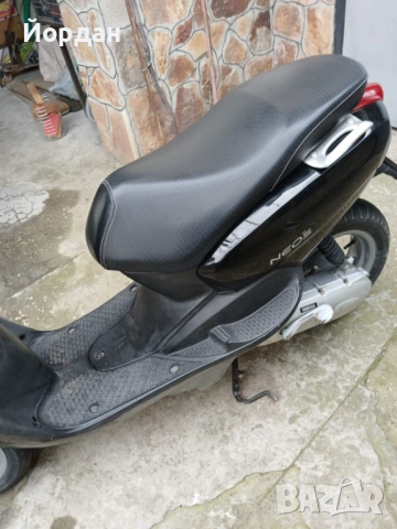 Yamaha Neos скутер 49сс, снимка 13 - Мотоциклети и мототехника - 54031336