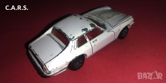CORGI Juniors 32 THE SAINT Jaguar XJ-S Made in Gt Britain , снимка 4 - Колекции - 52265346
