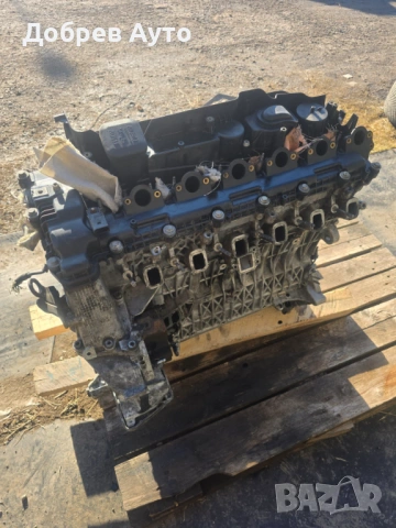 Двигател 3.5xD за BMW X5 E70 - M57 