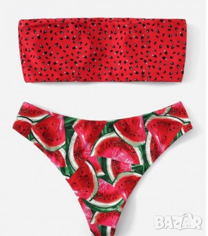 Бански с дини