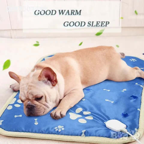 Легло за куче Електрическа постелка за домашен любимец , снимка 7 - За кучета - 47572931