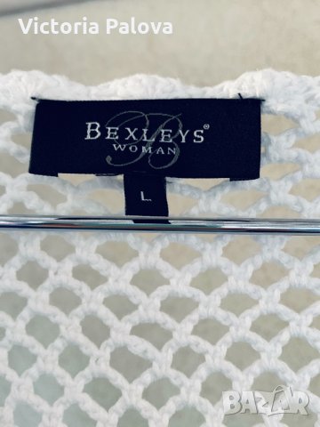 Невероятна блуза-елек BEXLEYS, снимка 8 - Корсети, бюстиета, топове - 35172921