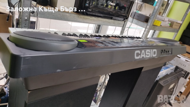 Синтезатор / Клавир CASIO CTK-541 . В добро състояние !!!, снимка 2 - Синтезатори - 52849354