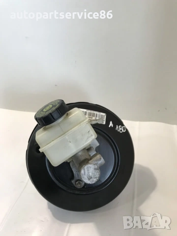 Серво спирачка с главен цилиндър за Mercedes A180 W169 CDI (2006) A1694300330, снимка 3 - Части - 54112613