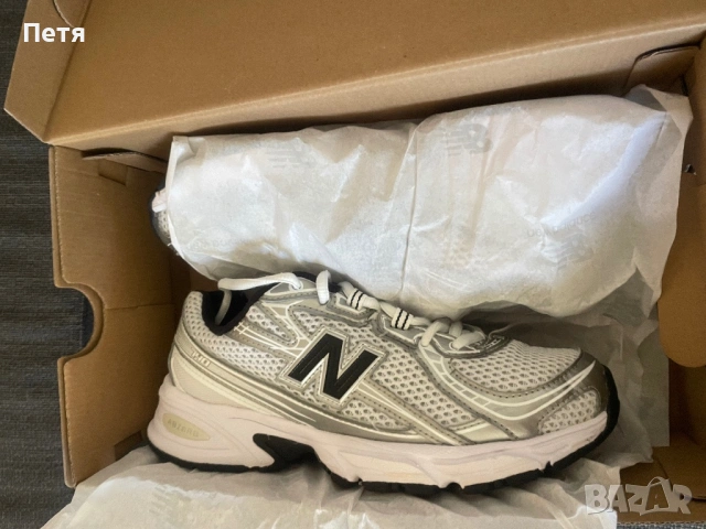 Маратонки  New balance, снимка 8 - Детски маратонки - 54318461