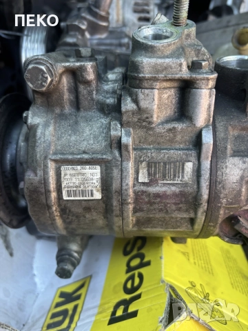 Компресор Audi a4 b7 2.0TDI 8v BPW, снимка 2 - Части - 56523859