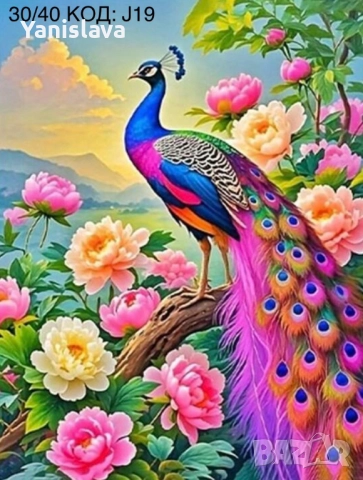 Диамантени гоблени за изработка