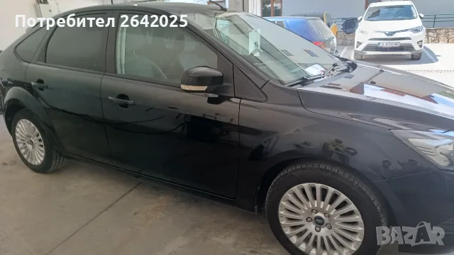 Ford Focus 1.8 Limited , снимка 5 - Автомобили и джипове - 56544778