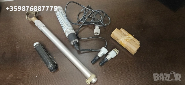 Сонда дозиметър гайгеров брояч радиация чернобил припят 