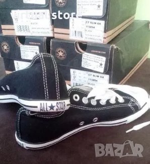 Converse ALL STAR SLIM OX оригинални унисекс кецове, снимка 3 - Кецове - 31514403