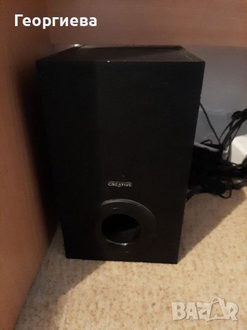 Продавам настолен компютър с колони камера мишка клавиатура, снимка 6 - За дома - 40297625