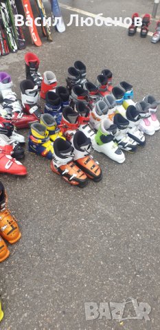 Ски обувки 25 до48номер