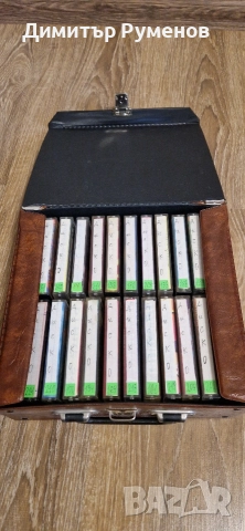 Аудио касети, снимка 2 - Аудио касети - 52960498