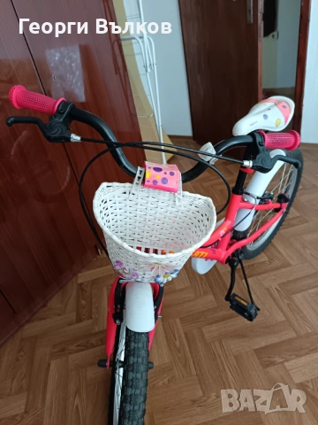 Детски велосипед Passati Bernice 20'', снимка 4 - Велосипеди - 53212008