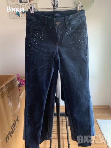 Liu jo дънки, снимка 9 - Дънки - 39620116