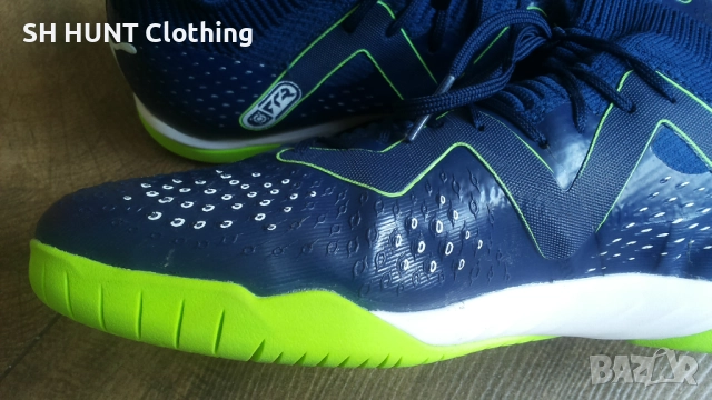 PUMA Future Match IT FUTSAL Shoes Размер EUR 40,5 / UK 7 футзал обувки 347-14-S, снимка 9 - Футбол - 52652403