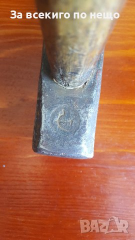 Стар български чук, снимка 4 - Други инструменти - 37019295