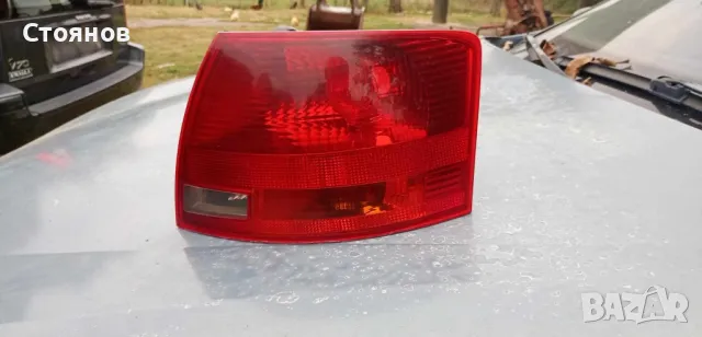 Audi A4 B7 Avant 2.0 TDI 140 коня, снимка 17 - Автомобили и джипове - 47889672