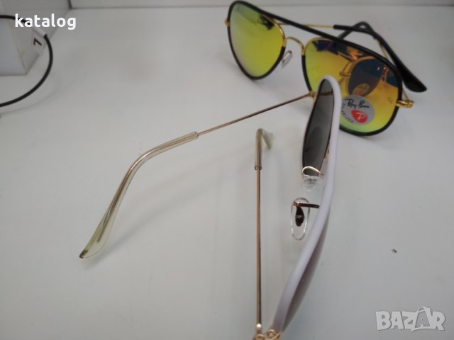 Ray b Polarized logo collection слънчеви очила реплика промо цена, снимка 2 - Слънчеви и диоптрични очила - 29627838