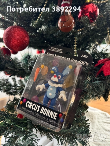 Оригинални Five nights at Freddys фигурки, снимка 7 - Фигурки - 52606628