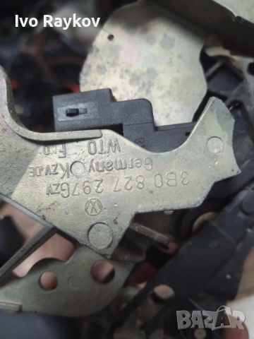 Брава , заден капак за Volkswagen PASSAT B5 , 3B0827297G, снимка 7 - Части - 54158279