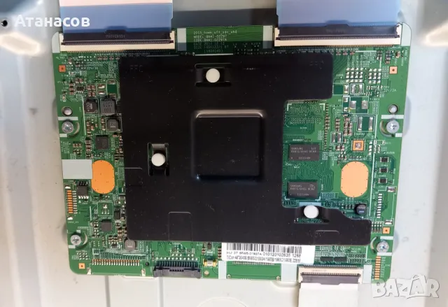 SAMSUNG UE48JU6450U - със счупен панел, снимка 6 - Части и Платки - 50363797