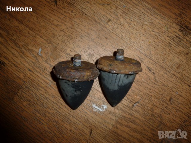 Бъмп стопове Сузуки Витара, снимка 2 - Части - 29564325