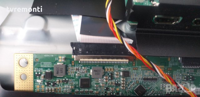 main BOARD 715G9287-C02-002-004Y, снимка 2 - Части и Платки - 29411486